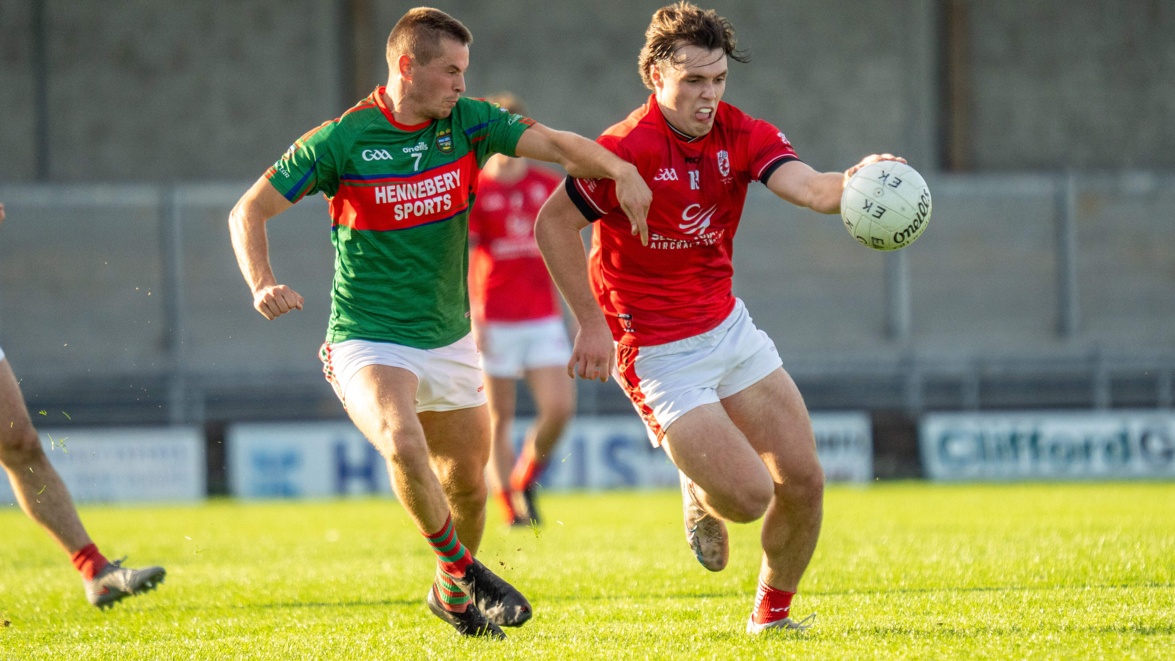 Kerry SFC: Last-gasp David Clifford effort saves East Kerry against wasteful Mid Kerry